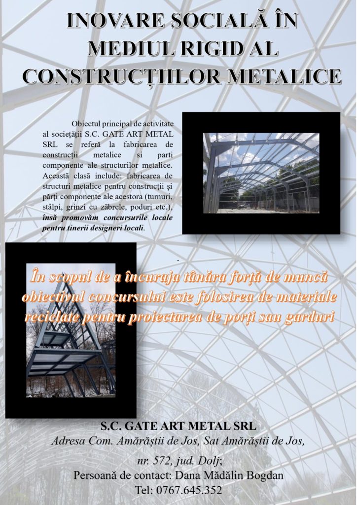 Gate Art Metal Srl